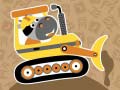 Mchezo Construction Trucks Hidden