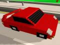 Mchezo Rush Crash Racing
