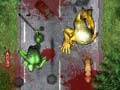 Mchezo Crush The Zombies
