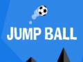 Mchezo Jump Ball
