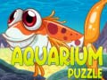 Mchezo Aquarium Puzzle