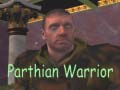 Mchezo Parthian Warrior