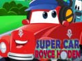 Mchezo Super Car Royce Hidden