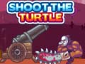 Mchezo Shoot the Turtle