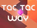 Mchezo Tac Tac Way