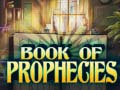 Mchezo Book of Prophecies