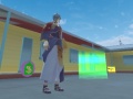 Mchezo Mad City Rokurou Rangetsu