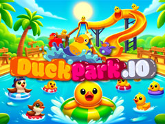 Mchezo DuckPark.io