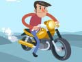 Mchezo Super Fast Racing Bikes Jigsaw