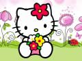 Mchezo Cute Kitty Jigsaw
