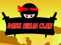 Mchezo Dark Ninja Clan