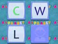 Mchezo Alphabet Memory