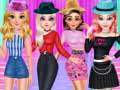 Mchezo Princess K Pop Fashion Style