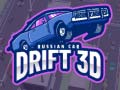 Mchezo Russian Car Drift 3d
