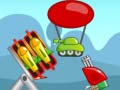 Mchezo Rocket Clash