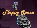 Mchezo Flappy Space