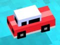 Mchezo Blocky Car Bridge