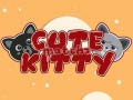 Mchezo Cute Kitty Match 3