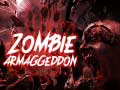 Mchezo Zombie Armaggeddon