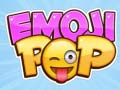 Mchezo Emoji Pop