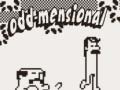 Mchezo Odd-mensional