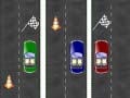 Mchezo Three Cars