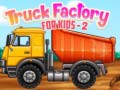 Mchezo Truck Factory For Kids - 2