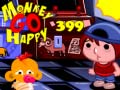 Mchezo Monkey Go Happy Stage 399