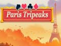 Mchezo Paris Tripeaks