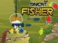 Mchezo MiniCat Fisher