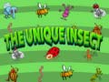 Mchezo The unique insect 