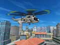 Mchezo City Helicopter Flight