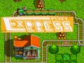 Mchezo Pixel Express