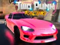 Mchezo Two Punk Racing