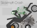 Mchezo Stickman Crash
