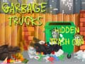 Mchezo Garbage Trucks Hidden Trash Can