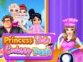 Mchezo Princess Belle Cooking Dash
