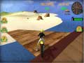 Mchezo Moto Beach Jumping