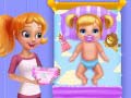 Mchezo Babysitter Madness