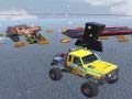 Mchezo Xtreme Offroad Truck 4x4 Demolition Derby