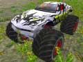 Mchezo Monster Truck Driver