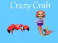 Mchezo Crazy Crab