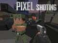 Mchezo Pixel Shooting