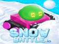 Mchezo Snow Battle.io