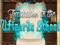 Mchezo Invitation to The Wizards School