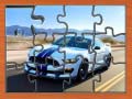 Mchezo Supercars Jigsaw