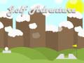 Mchezo Golf Adventure