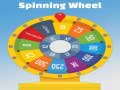 Mchezo Spinning Wheel