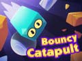Mchezo Bouncy Catapult