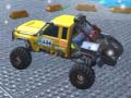 Mchezo Xtreme Offroad Truck 4x4 Demolition Derby 2020